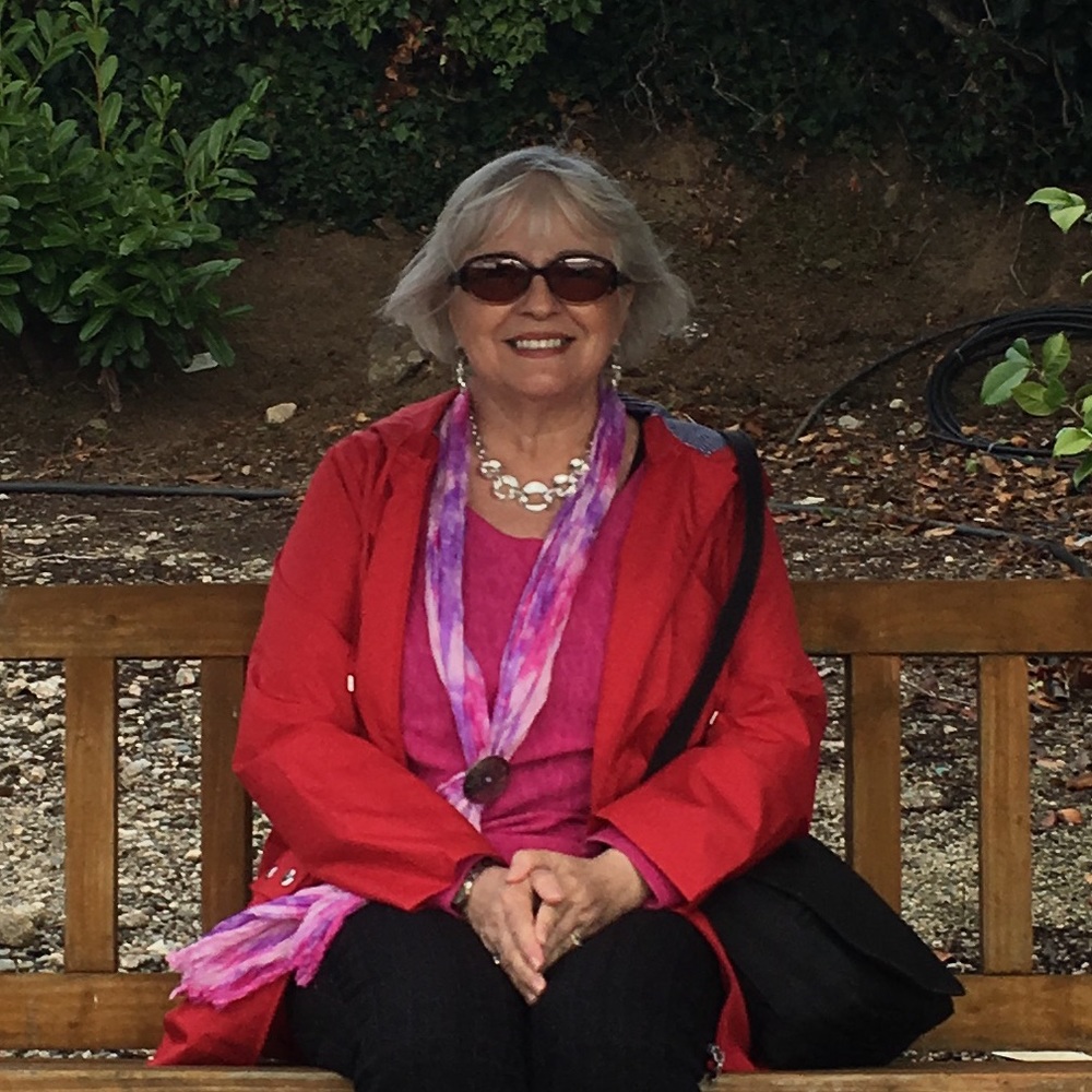 Meet your Posher, Kathy